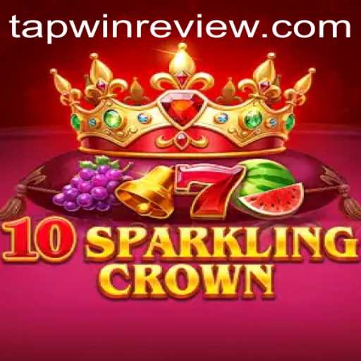 10SparklingCrown: A Dazzling Gaming Experience with TAPWIN Strategy