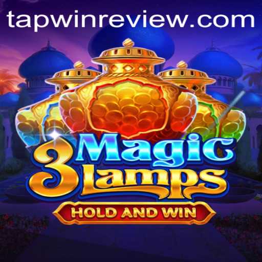 Unveiling the Magic of 3MagicLamps: A New Era of Interactive Gaming