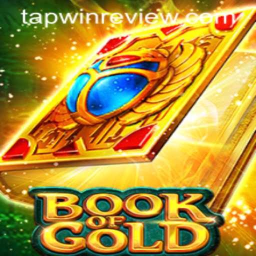 Explore 'Book of Gold' - An Enchanting Slot Adventure with TAPWIN