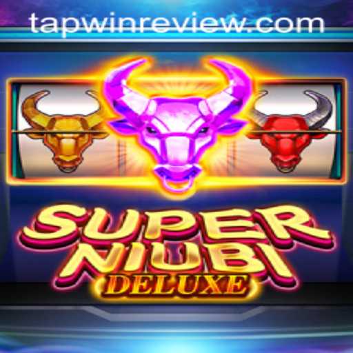 Unveil the Adventures of SuperNiubiDeluxe and Master the TAPWIN Challenge